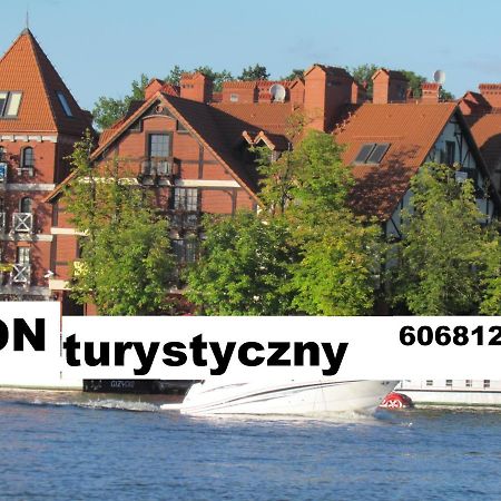 Mikolajki Apartamenty Dış mekan fotoğraf
