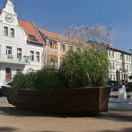 Mikolajki Apartamenty Dış mekan fotoğraf