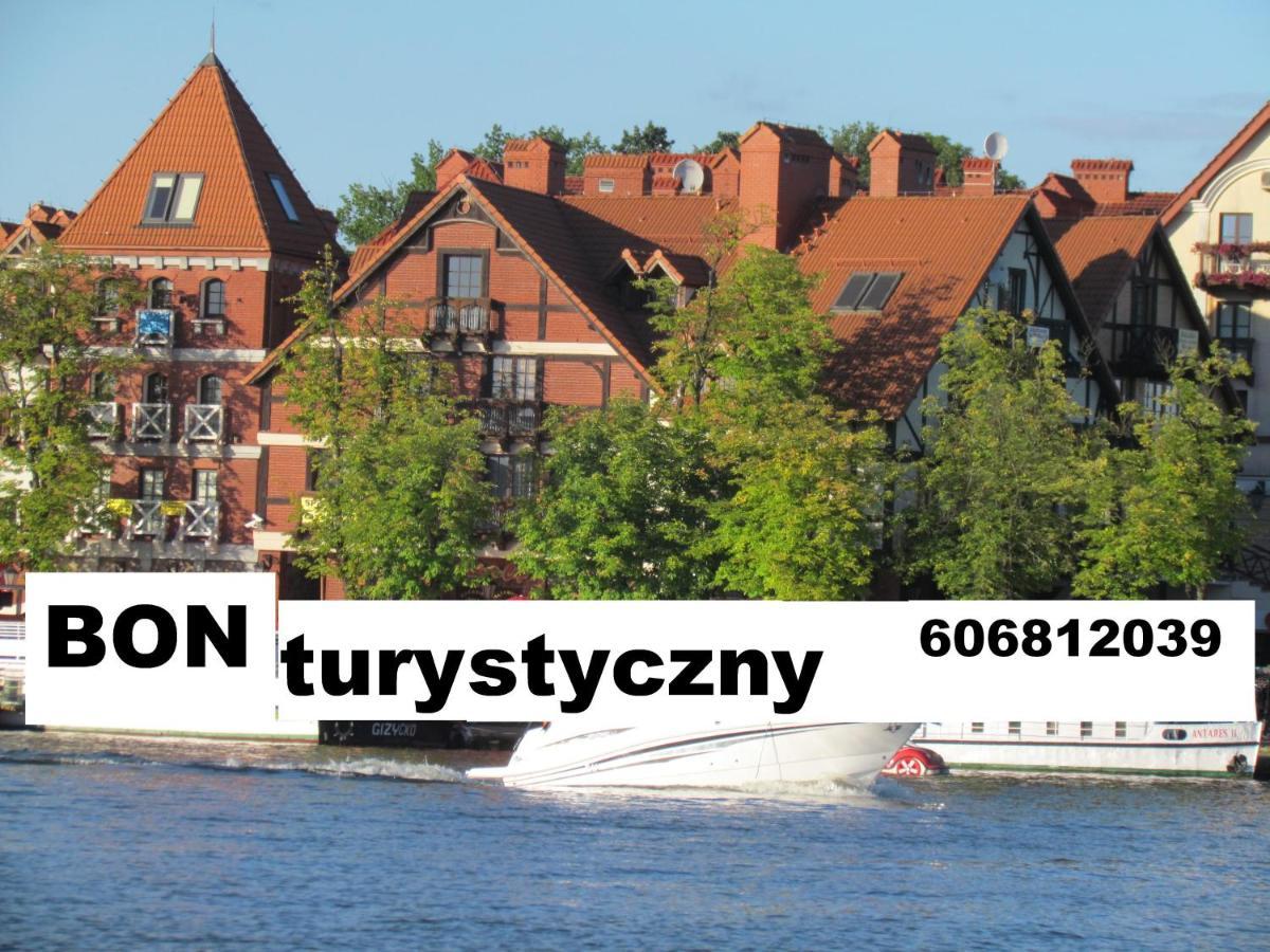Mikolajki Apartamenty Dış mekan fotoğraf