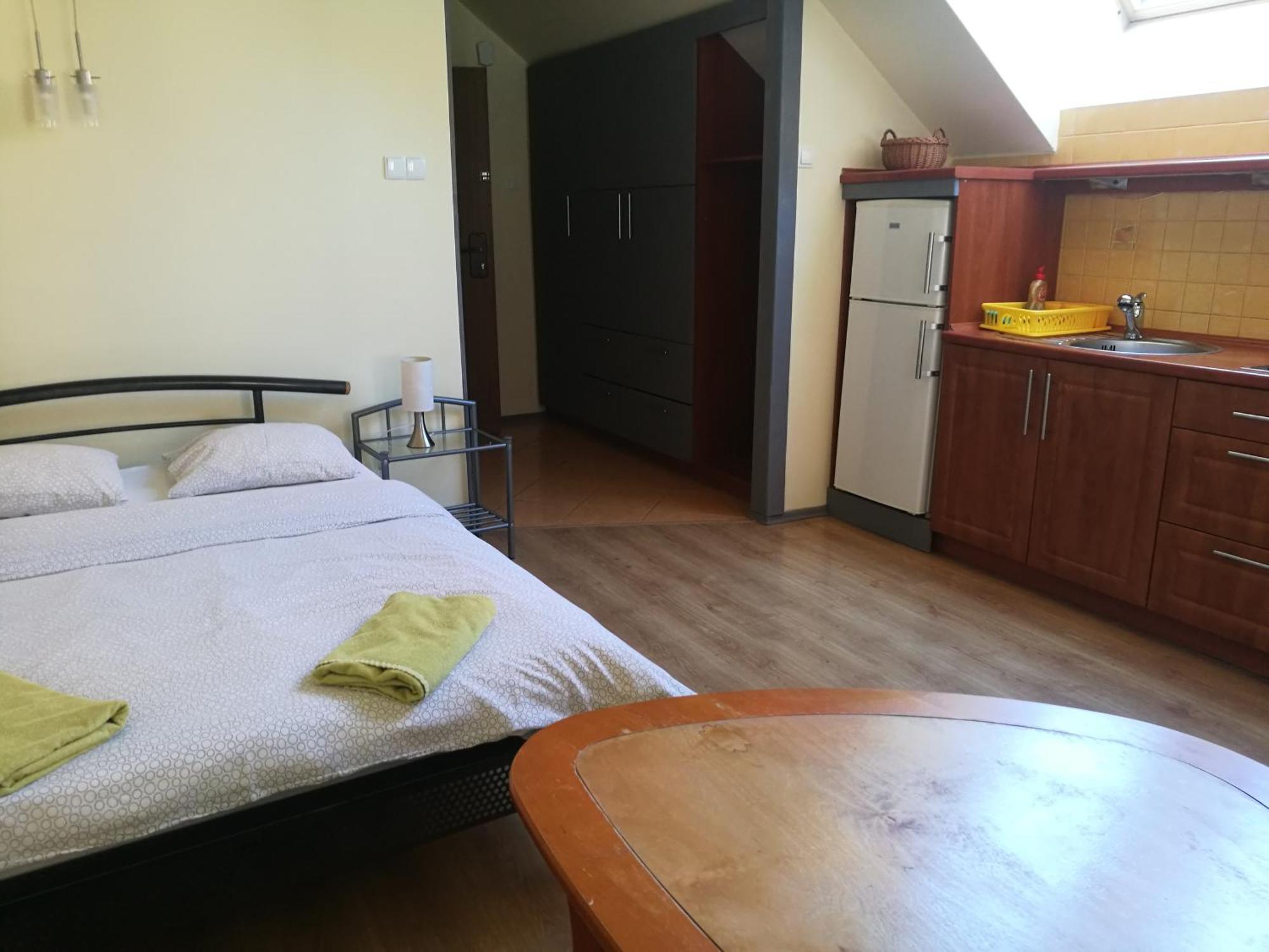 Mikolajki Apartamenty Dış mekan fotoğraf