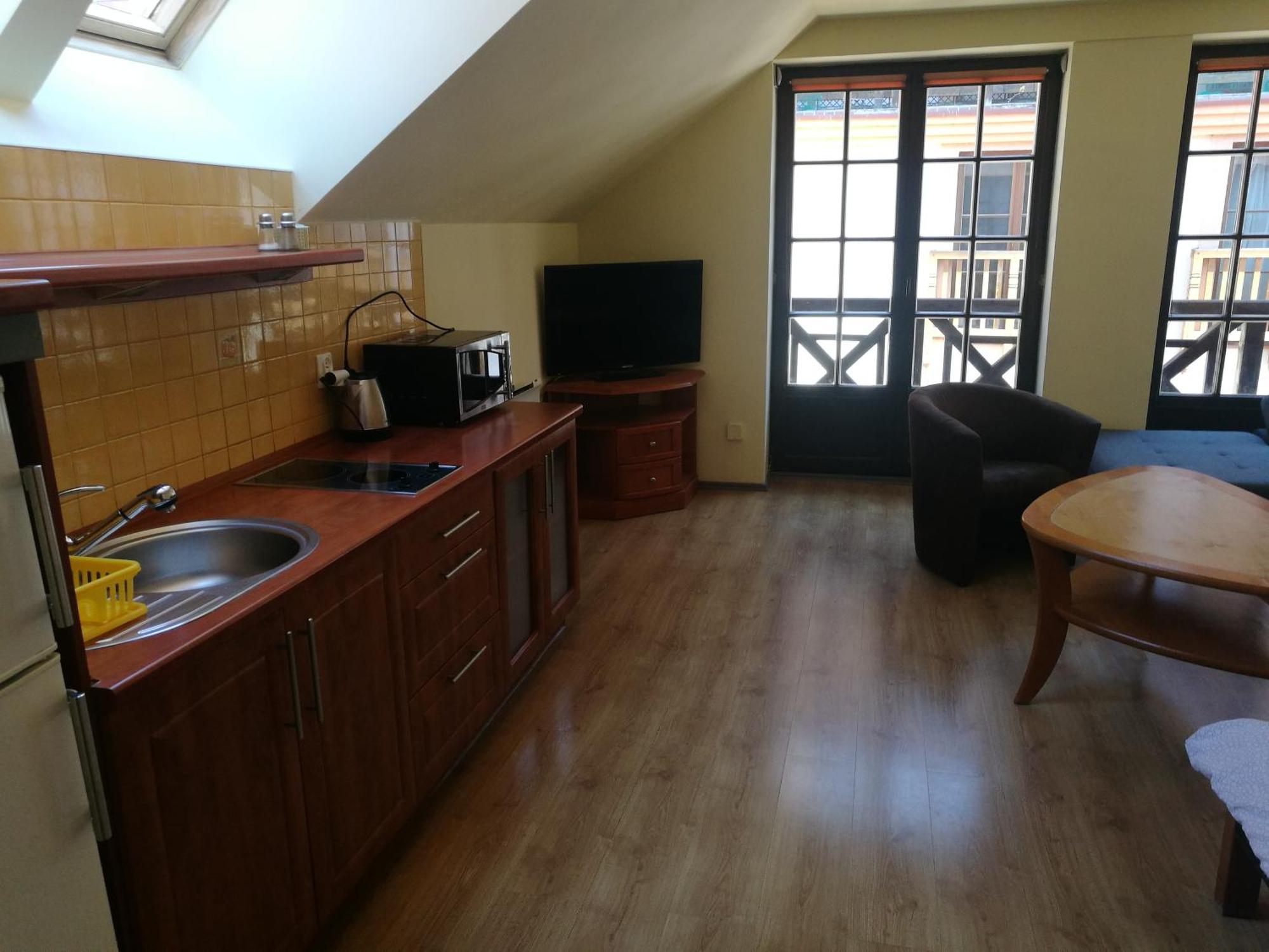 Mikolajki Apartamenty Dış mekan fotoğraf