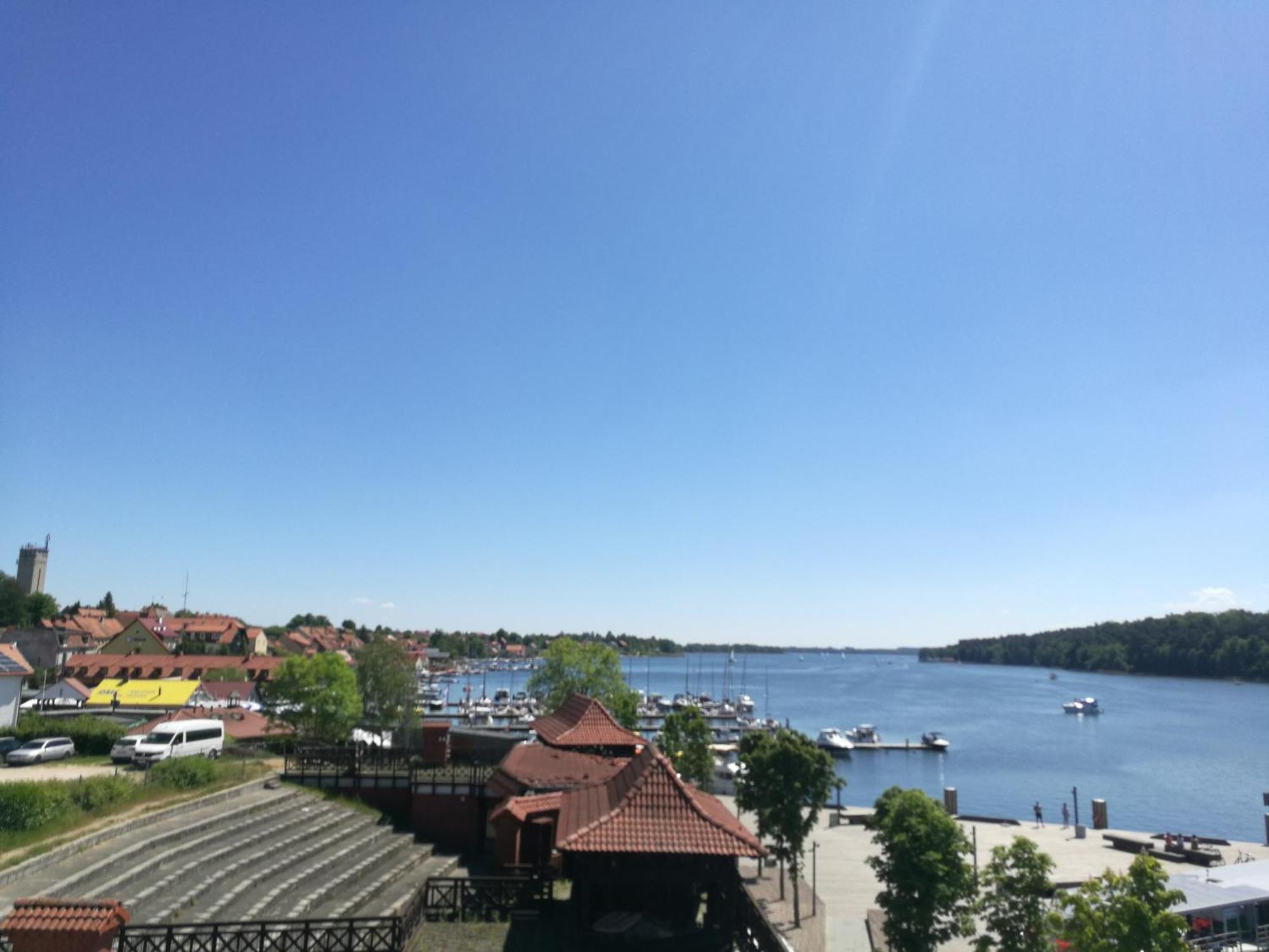Mikolajki Apartamenty Dış mekan fotoğraf