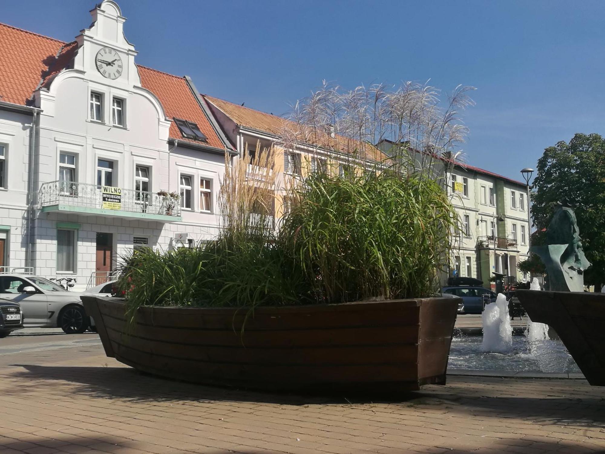 Mikolajki Apartamenty Dış mekan fotoğraf