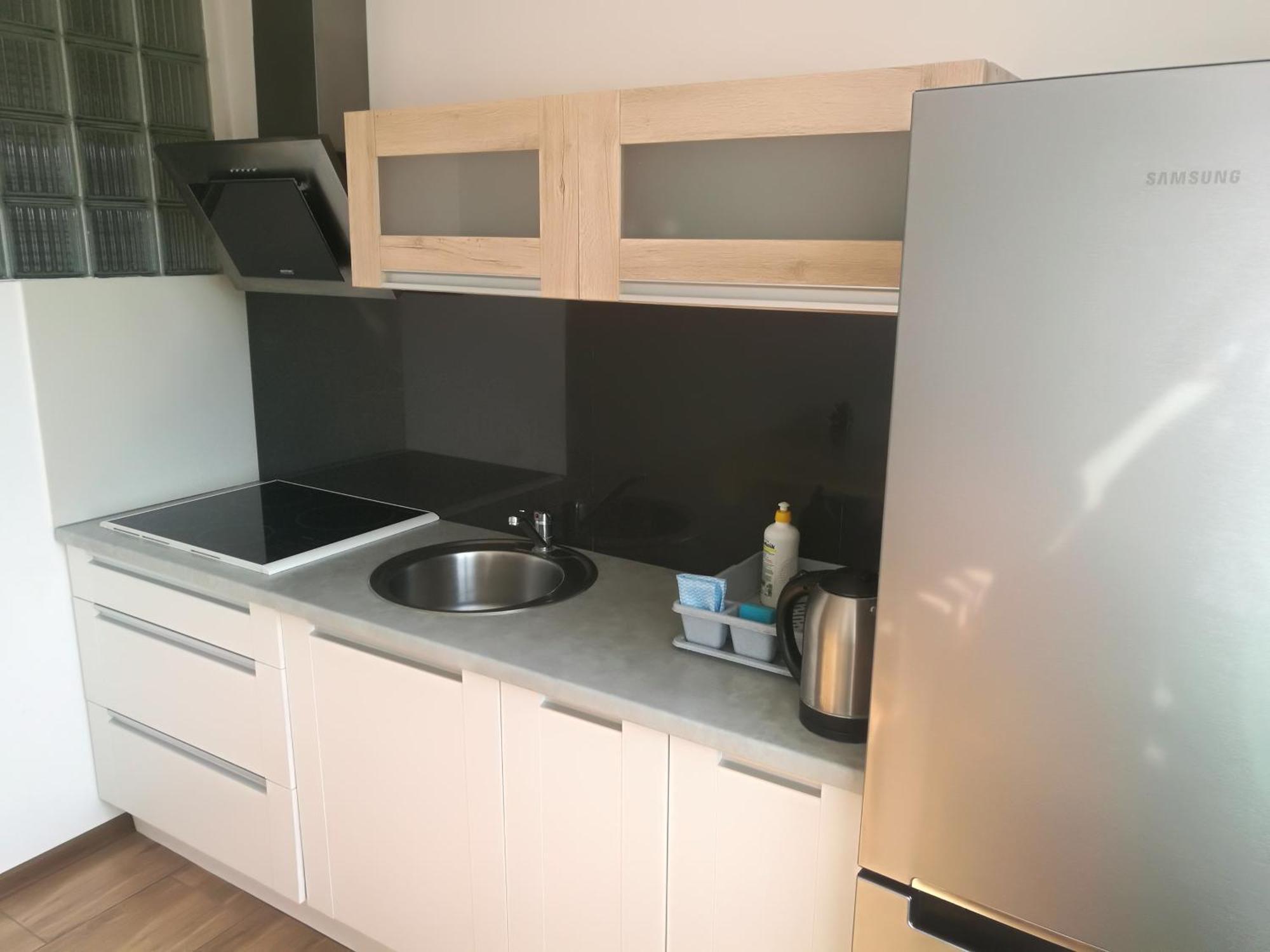 Mikolajki Apartamenty Dış mekan fotoğraf