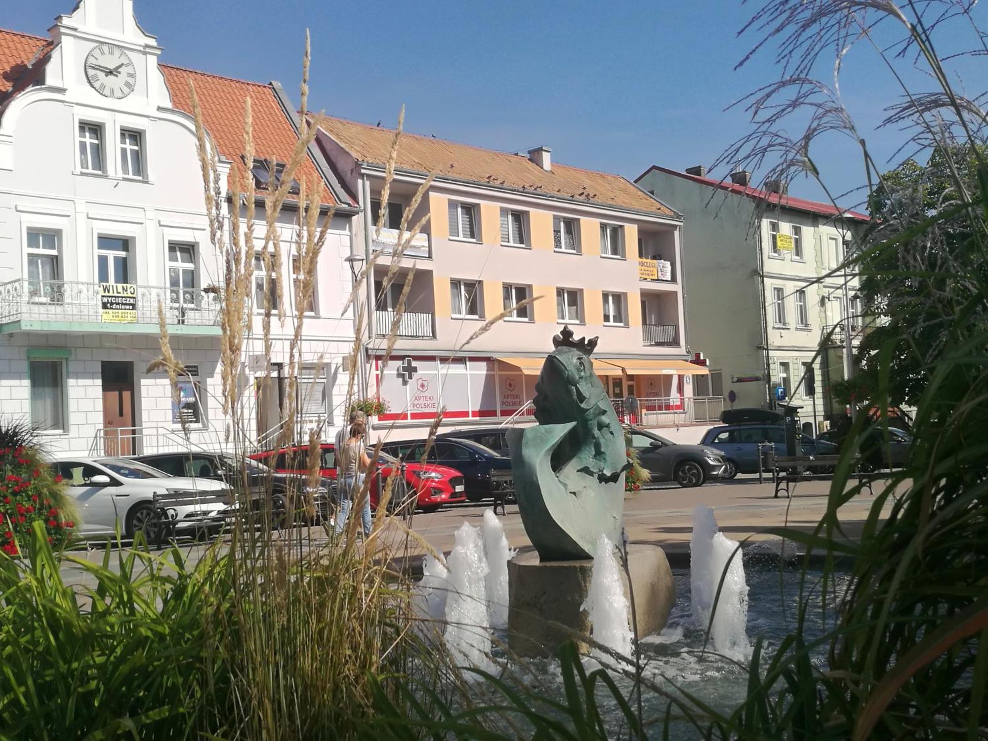 Mikolajki Apartamenty Dış mekan fotoğraf