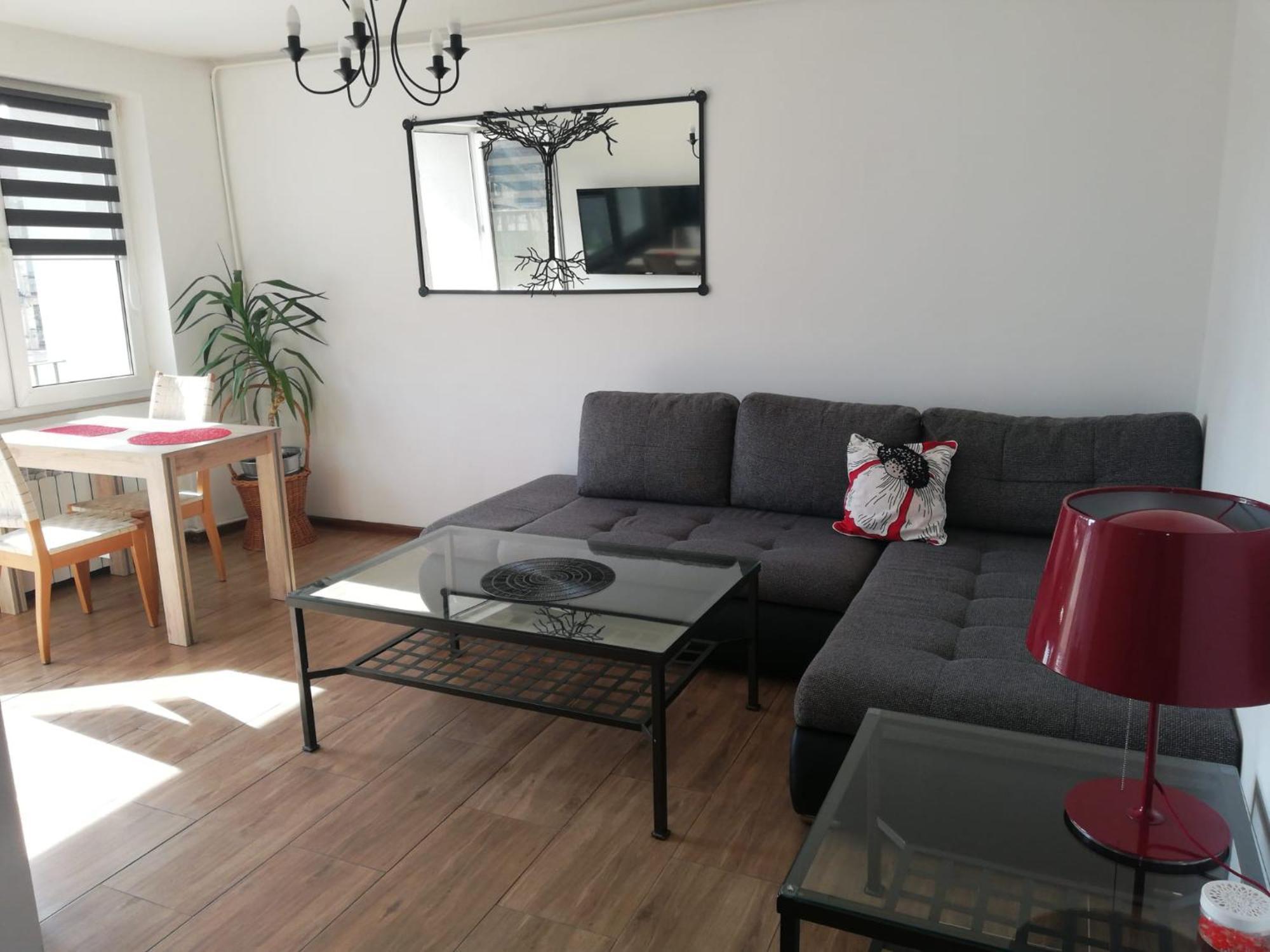 Mikolajki Apartamenty Dış mekan fotoğraf
