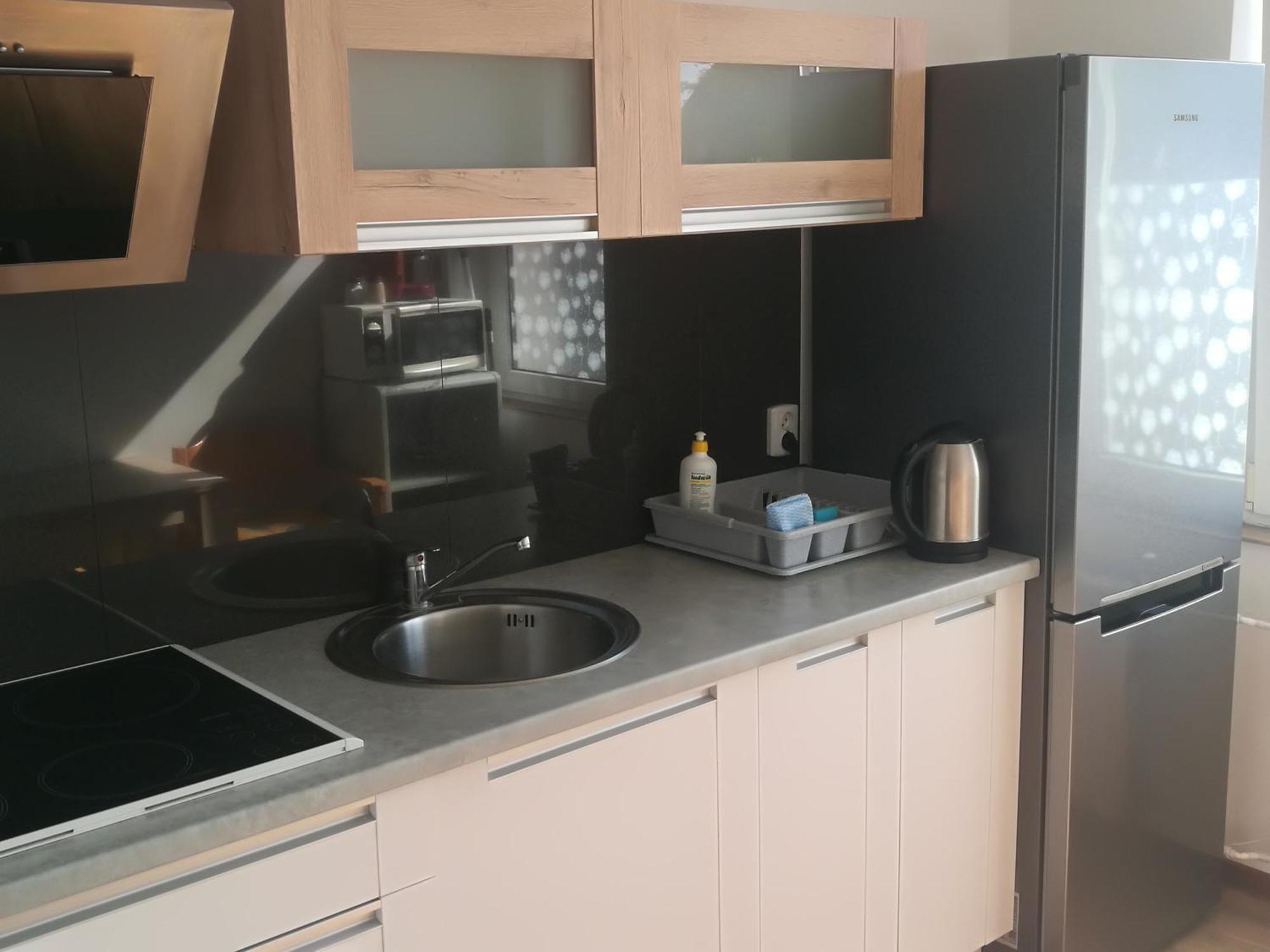 Mikolajki Apartamenty Dış mekan fotoğraf