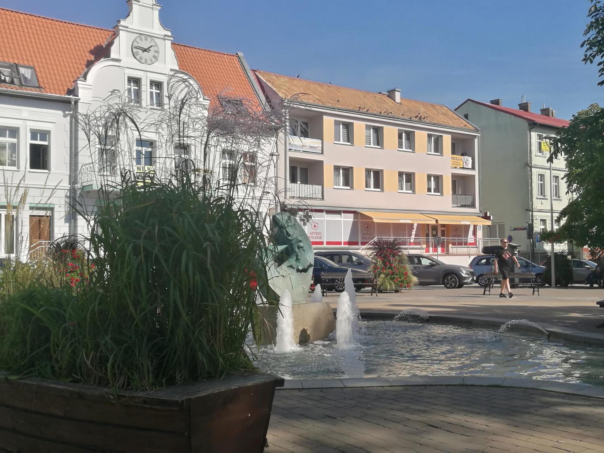 Mikolajki Apartamenty Dış mekan fotoğraf