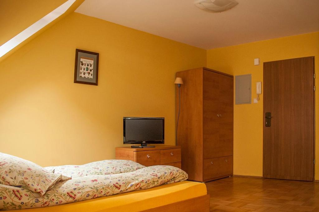Mikolajki Apartamenty Oda fotoğraf