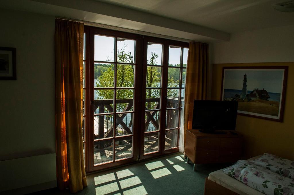 Mikolajki Apartamenty Oda fotoğraf