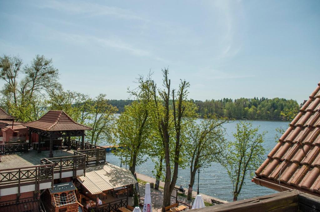 Mikolajki Apartamenty Oda fotoğraf