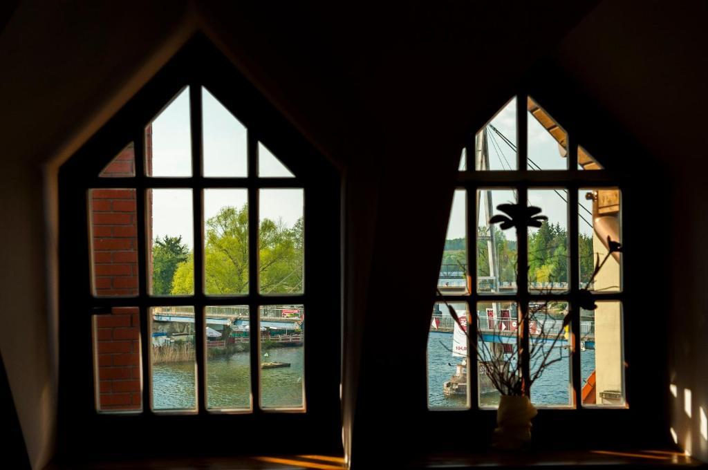 Mikolajki Apartamenty Oda fotoğraf