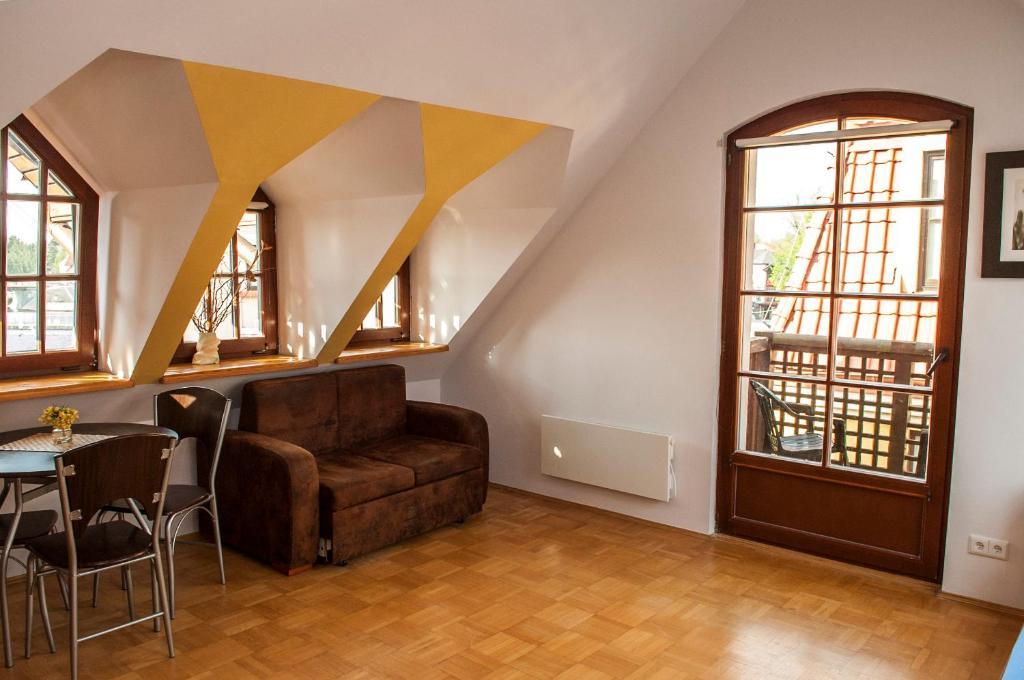 Mikolajki Apartamenty Oda fotoğraf