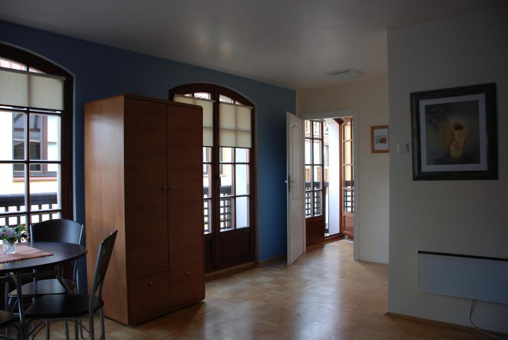 Mikolajki Apartamenty Oda fotoğraf