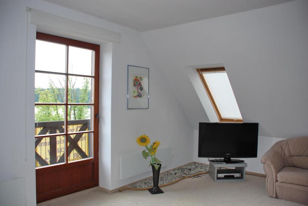 Mikolajki Apartamenty Oda fotoğraf