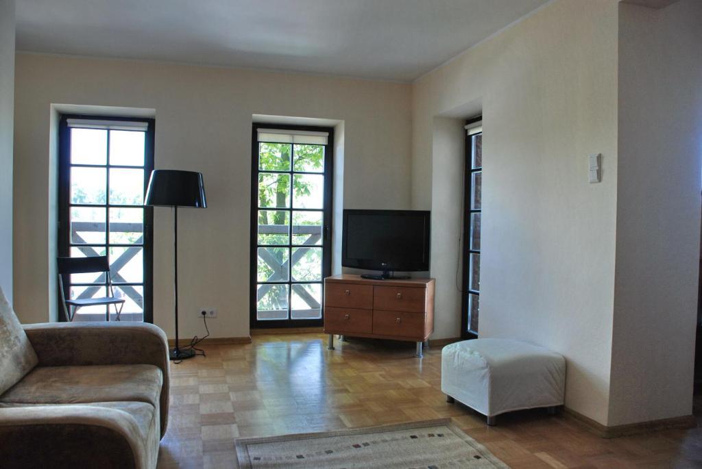 Mikolajki Apartamenty Oda fotoğraf