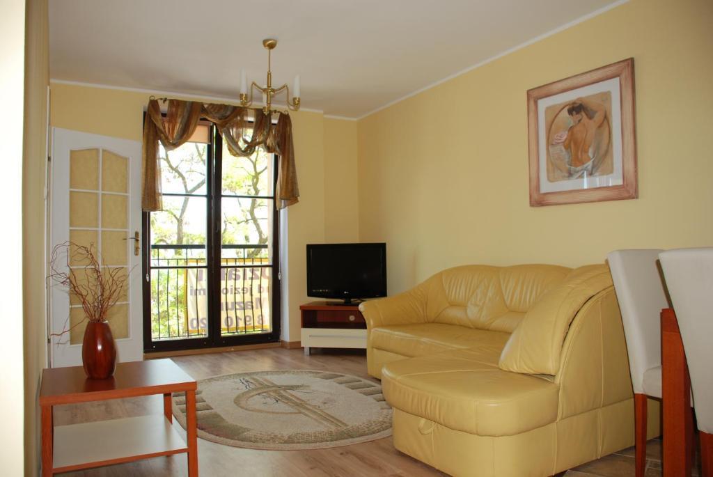 Mikolajki Apartamenty Oda fotoğraf
