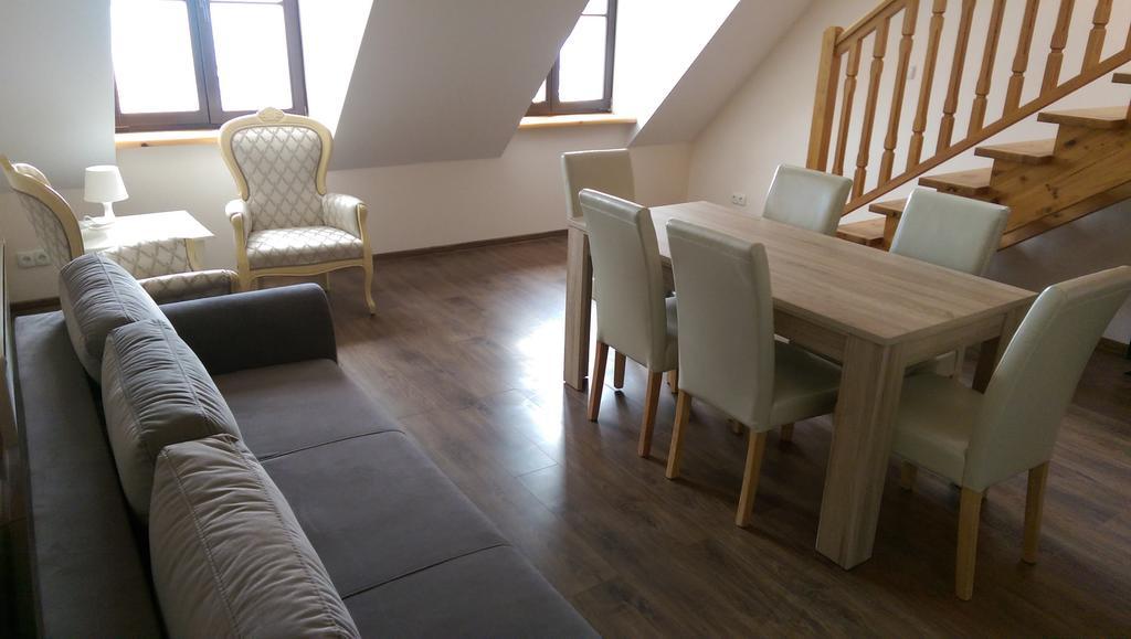 Mikolajki Apartamenty Dış mekan fotoğraf