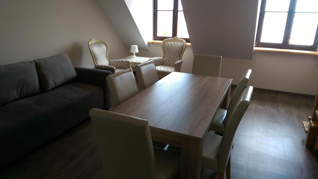 Mikolajki Apartamenty Dış mekan fotoğraf