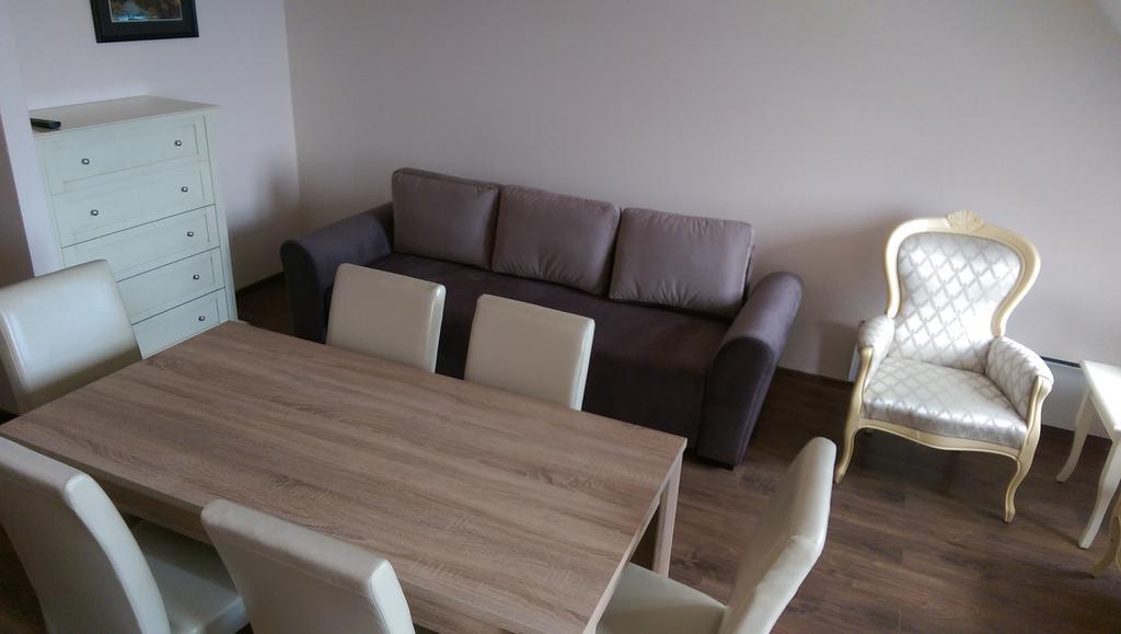 Mikolajki Apartamenty Dış mekan fotoğraf