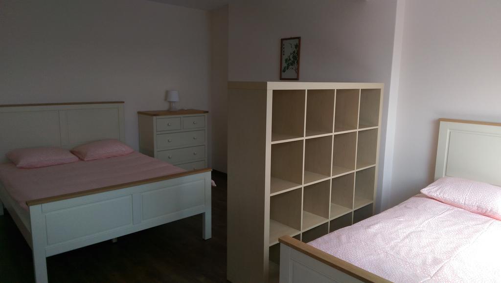 Mikolajki Apartamenty Dış mekan fotoğraf
