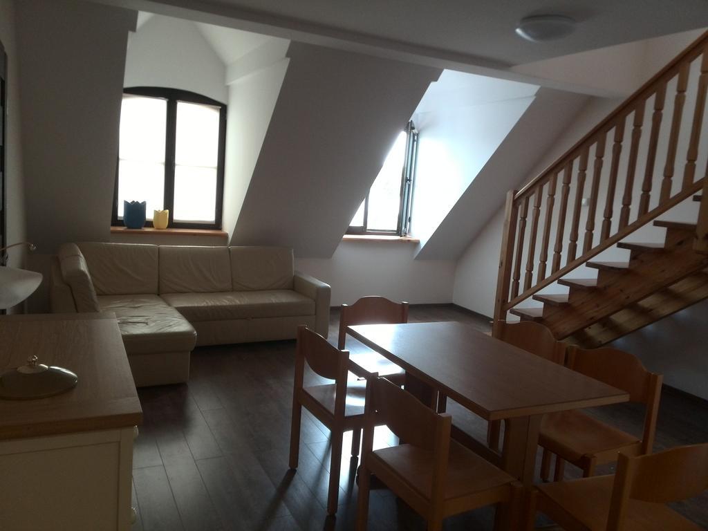 Mikolajki Apartamenty Dış mekan fotoğraf