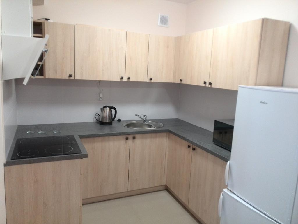 Mikolajki Apartamenty Dış mekan fotoğraf