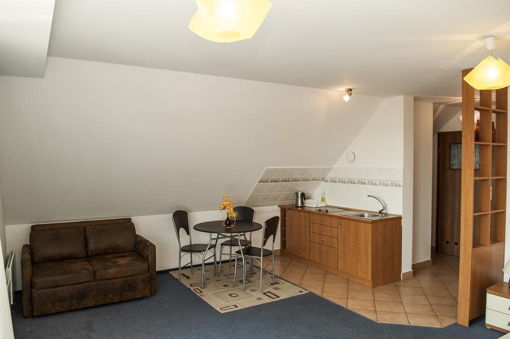 Mikolajki Apartamenty Dış mekan fotoğraf