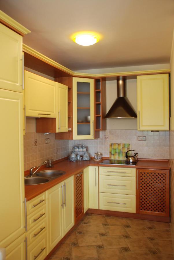 Mikolajki Apartamenty Dış mekan fotoğraf